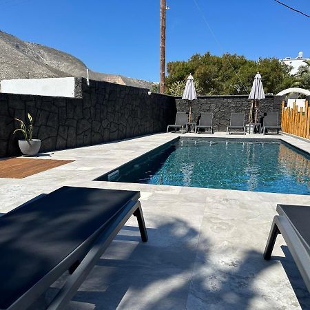 Dragonfly Villas Kamari  Exterior photo